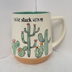 Spectrum Designz 18-oz Mug, NWT